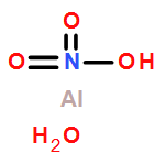 Nitric acid, aluminum salt, hexahydrate (8CI,9CI)