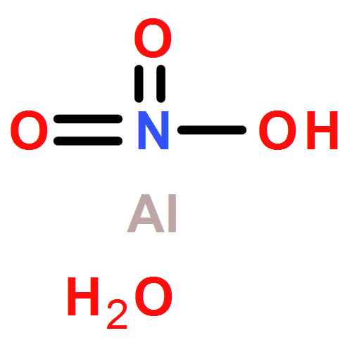 Nitric acid, aluminum salt, hexahydrate (8CI,9CI)