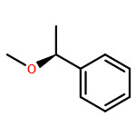 Benzene, (1-methoxyethyl)-, (S)-