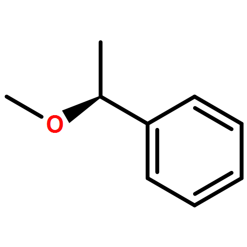 Benzene, (1-methoxyethyl)-, (S)-