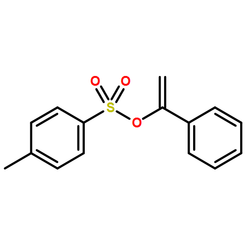 Benzenemethanol, α-methylene-, 1-(4-methylbenzenesulfonate)