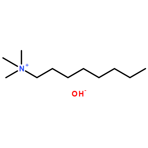 1-Octanaminium, N,N,N-trimethyl-, hydroxide (1:1)