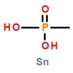 Phosphonic acid, methyl-, tin(4 ) salt (2:1) (8CI,9CI)