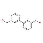 2,2'-Bipyridine, 4,4'-bis(bromomethyl)-