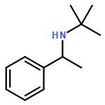 Benzenemethanamine, N-(1,1-dimethylethyl)-α-methyl-