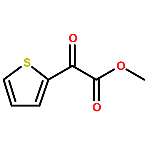 2-Thiopheneacetic acid, α-oxo-, methyl ester