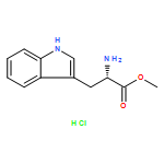 L-Tryptophan, methyl ester, hydrochloride (1:?)