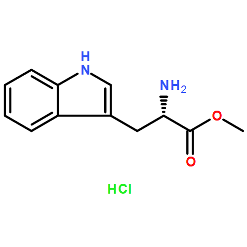 L-Tryptophan, methyl ester, hydrochloride (1:?)