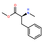 L-Phenylalanine, N-methyl-, methyl ester