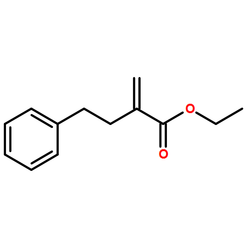 Benzenebutanoic acid, α-methylene-, ethyl ester