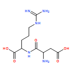 L-Arginine, L-α-aspartyl-