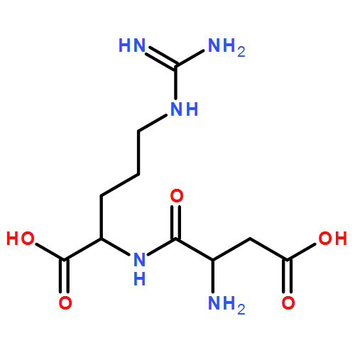 L-Arginine, L-α-aspartyl-