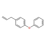 Benzene, 1-phenoxy-4-(2-propen-1-yl)-