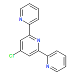 2,2':6',2''-Terpyridine, 4'-chloro-