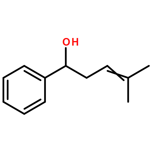 Benzenemethanol, α-(3-methyl-2-buten-1-yl)-