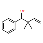 Benzenemethanol, α-(1,1-dimethyl-2-propen-1-yl)-