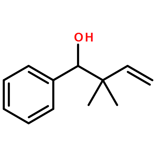 Benzenemethanol, α-(1,1-dimethyl-2-propen-1-yl)-