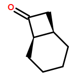 Bicyclo[4.2.0]octan-7-one, (1R,6R)-rel-