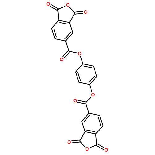 5-Isobenzofurancarboxylic acid, 1,3-dihydro-1,3-dioxo-, 5,5'-(1,4-phenylene) ester