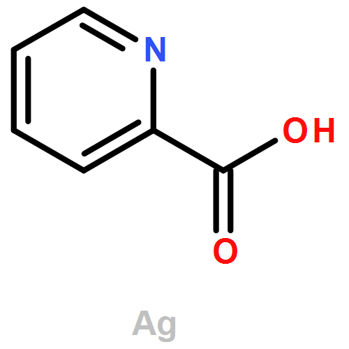 2-Pyridinecarboxylic acid, silver(1 ) salt (1:1)