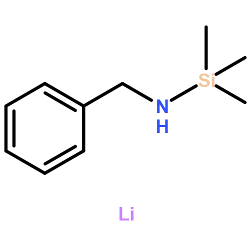 Silanamine, 1,1,1-trimethyl-N-(phenylmethyl)-, lithium salt