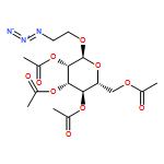 α-D-Mannopyranoside, 2-azidoethyl, 2,3,4,6-tetraacetate