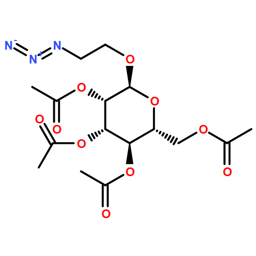 α-D-Mannopyranoside, 2-azidoethyl, 2,3,4,6-tetraacetate