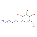 α-D-Mannopyranoside, 2-azidoethyl