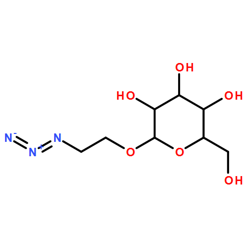 α-D-Mannopyranoside, 2-azidoethyl