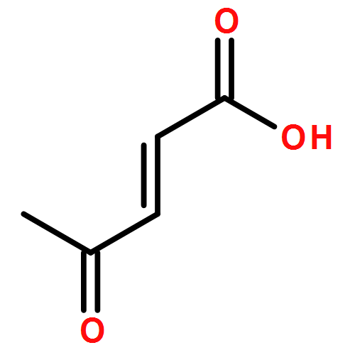 2-Pentenoic acid, 4-oxo-, (2E)-