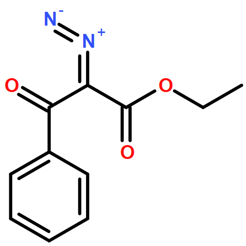 Benzenepropanoic acid, α-diazo-β-oxo-, ethyl ester