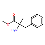 L-Phenylalanine, α-methyl-, methyl ester