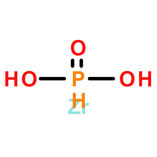 Phosphonic acid, zirconium(4 ) salt (2:1) (8CI,9CI)