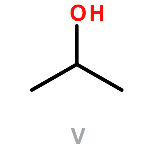 2-Propanol, vanadium(3 ) salt (9CI)