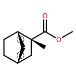 Bicyclo[2.2.1]heptane-2-carboxylic acid, 2-methyl-, methyl ester, endo- (9CI)