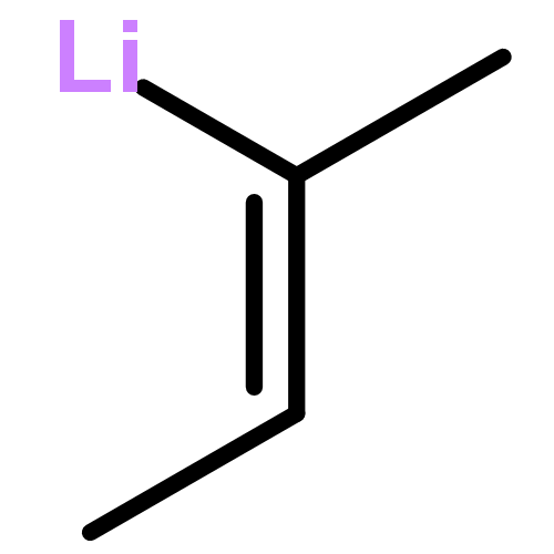 Lithium, (1-methyl-1-propenyl)-, (E)-