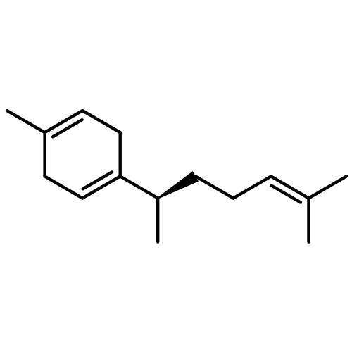 1,4-Cyclohexadiene, 1-(1,5-dimethyl-4-hexenyl)-4-methyl-, (R)-