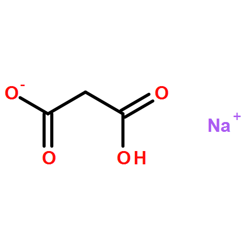 Propanedioic acid, monosodium salt