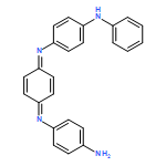 1,4-Benzenediamine, N1-[4-[(4-aminophenyl)imino]-2,5-cyclohexadien-1-ylidene]-N4-phenyl-