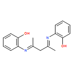 Phenol, 2,2'-[(1,3-dimethyl-1,3-propanediylidene)dinitrilo]bis-