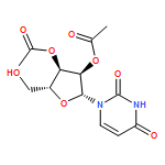 Uridine, 2',3'-diacetate