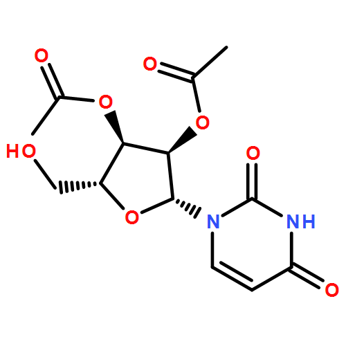 Uridine, 2',3'-diacetate