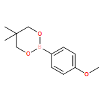 1,3,2-Dioxaborinane, 2-(4-methoxyphenyl)-5,5-dimethyl-