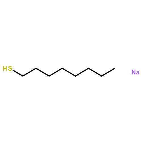 1-Octanethiol, sodium salt