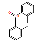 Phosphine oxide, bis(2-methylphenyl)-