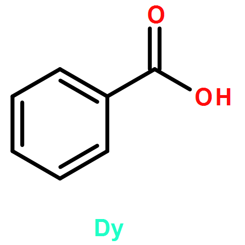 Benzoic acid, dysprosium(3+) salt