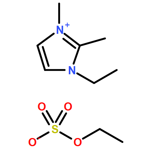 1-ethyl-2,3-dimethyl-1H-imidazol-3-ium ethyl sulfate