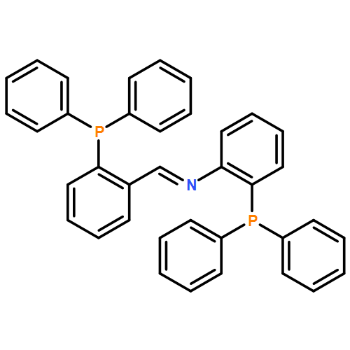 Benzenamine, 2-(diphenylphosphino)-N-[[2-(diphenylphosphino)phenyl]methylene]-