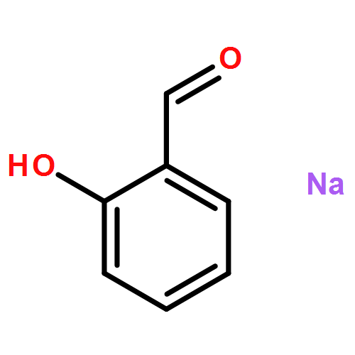 Benzaldehyde, 2-hydroxy-, sodium salt