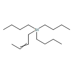 Stannane, 2-buten-1-yltributyl-
